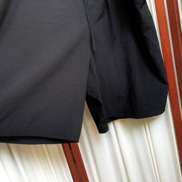 La Blanca Women's Plus 3X Black Board Short Pant Swimsuit Cover-up All Aboard - Picture 3 of 5